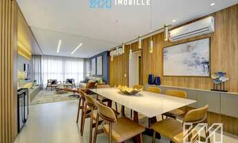 Imagem 4: Apartamento no Edifício Mueller Ocean Club em Balneário Camboriú com 176m² privativos