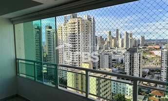 Imagem 4: Apartamento à venda Edifício Borges Landeiro Plaza (Bloco Málaga) Alto da Glória 3 suít