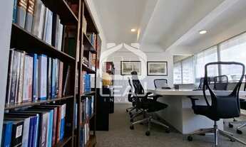 Imagem 3: Excelente sala para locação de 100m² em Pinheiros em ótima localização para sua empresa