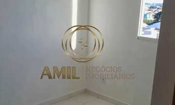 Imagem 5: RA Amil Aluga-se Apartamento Planejado 45m², Campo das Hortências, Residencial Frei Galvão