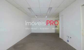 Imagem 5: Conjunto comercial localizado em Moema, com 35 m2, uma vaga e 2 quadras do Shopping Ibirap