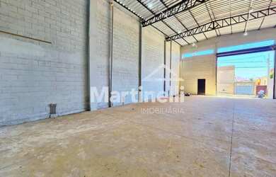 Imagem 4: Galpão comercial para venda e locação no Bairro Jardim Palmares, próximo à Avenida Barão d