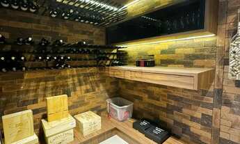 Imagem 7: Casa à venda em Indaiatuba, Vila Suíça, com 3 suítes, com 453 m², Maison Du Parc