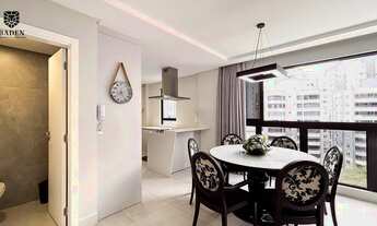 Imagem 5: Apartamento com 3 suítes / Quadra Mar / Sauer Residence / Balneário Camboriú