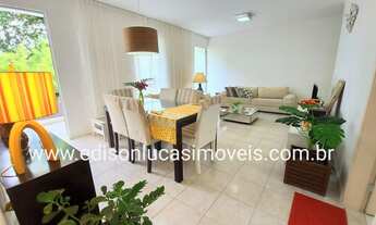 Imagem 2: Apartamento para venda em Vilas do Atlântico possui 126m² com 3 quartos