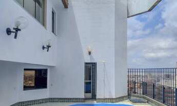 Imagem 6: VENDO EXCELENTE COBERTURA 04 SUÍTES 300M² NA CARIPUNAS COM VISTA PARA BAÍA