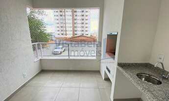 Imagem 6: Apartamento com Sacada Gourmet na Vila São José