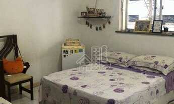 Imagem 7: Apartamento com 3 dormitórios à venda, 87 m² por R$ 480.000,00 - Icaraí - Niterói/RJ