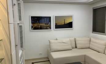 Imagem 7: CAMPO BELO NOBRE. ANDAR ALTO. EXCELENTE VISTA