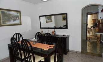 Imagem 3: SOBRADO V. REZENDE, 3 DORMIT (1 SUÍTE), 3 SALAS, SACADA E 3 VAGAS