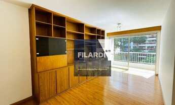 Imagem 4: Apartamento para alugar, 94 m² por R$ 4.000,00/mês - Pinheiros - São Paulo/SP