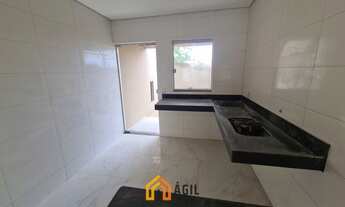 Imagem 7: Casa com 3 dormitórios à venda, 75 m² por R$ 299.985,00 - Marques Industrial - São Joaquim