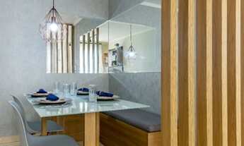 Imagem 6: Maravilhoso! Pronto p/ Morar, km 26 da Raposo - Granja Viana, 2 Dorms, Lazer C/ Piscina