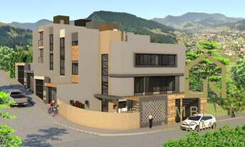 Imagem 3: Sobrado em construção no bairro Asilo, Blumenau SC