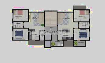 Imagem 2: Venda Apartamento 2 quartos Planalto Belo Horizonte