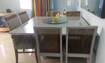 Imagem 6: Apartamento vista lateral mar para venda com 3 quartos em Leme - Rio de Janeiro - RJ