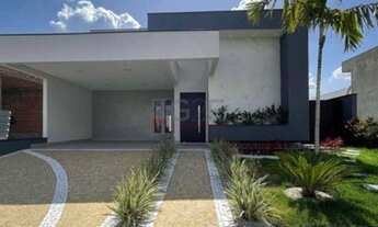 Imagem 2: Maravilhosa Casa Térrea - Condomínio Swiss Park - Campinas/ Sp