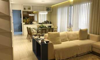 Imagem 5: Apartamento 105 M2 2 Suítes Varanda churrasqueira 2 Vgs Venda R$ 1.699.000,00 Brooklin Sã