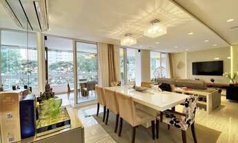 Imagem 6: Vendo e alugo apartamento alto padrão, três suítes, varanda gourmet e quatro vagas de gara