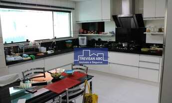 Imagem 7: Sobrado à venda no Pq dos Pássaros SBC/SP- 04 Stes, 07 Vagas