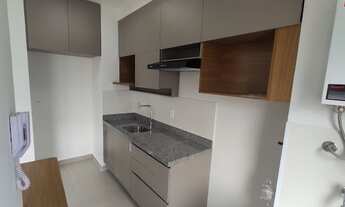 Imagem 2: Apartamento com 1 dormitório para alugar, 35 m² por R$ 2.000,00/mês - Vila Eliza - Campina