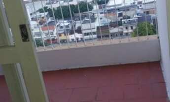 Imagem 5: Aptº para venda com 79 m² com 1 quarto amplo com armários, varanda e garagem Vila Isabel