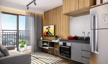 Imagem: Apartamento para venda com 30 metros quadrados