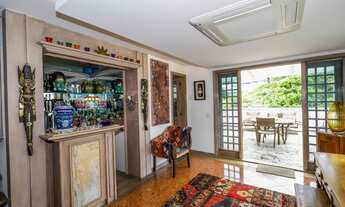 Imagem 3: Excelente cobertura (300 m2), c/ 3 qtos (2 suítes) e possibilidade de 4o. qto