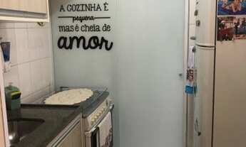 Imagem 4: Apartamento para venda tem 49 metros quadrados com 2 quartos em Taboão - Diadema - SP