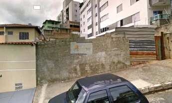 Imagem: Lote no bairro Fernão Dias