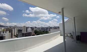Imagem 5: Apartamento para alugar, 3 quartos, 150m², 1 vaga, no ed. Oscar Niemeyer - Praça da Liberd