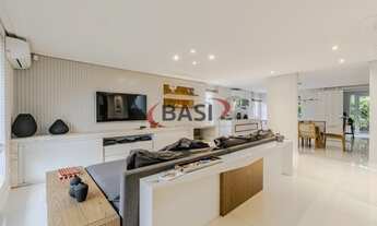 Imagem 4: Casa Residencial com 4 quartos à venda por R$ 2000000.00, 300.00 m2 - CAMPO COMPRIDO - CUR