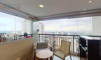 Imagem 5: Apartamento com 2 dormitórios à venda, 86 m² - Campo Belo - São Paulo/SP