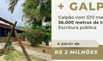 Imagem: Terreno para Venda em Palhoça, Guarda do