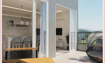 Imagem 3: Apartamento com duplex com 96 m² , 2 quartos a 300 metros do Passeio da Pedra Branca