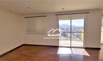 Imagem 5: Vende ou aluga lindíssimo apartamento em andar alto com vista panorâmica no Brooklin