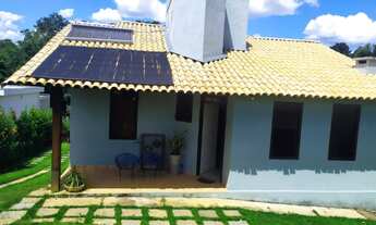 Imagem 3: Casa em Condomínio Fechado, MG010, KM55, sentido serra do cipo