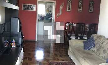 Imagem 2: Apartamento Vila Romana 80 m² área útil, 2 dorm, 1 suíte, 1 vaga , Varanda