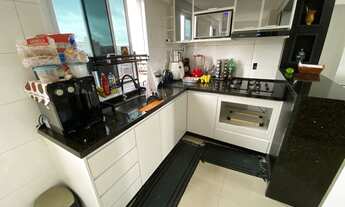 Imagem 5: Apartamento para venda com 3 quartos sendo 3 suítes no Jardim América - Goiânia - GO