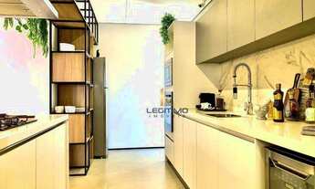 Imagem 7: Apartamento 3 suítes e 3 vagas com varanda gourmet no Centro de Diadema