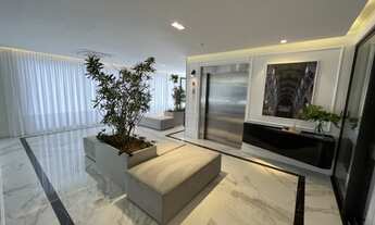 Imagem 6: Apartamento com 03 Suítes + 04 Vagas de garagem, o Residencial Antoni Gaudí possui arquit