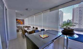 Imagem 2: Vendo apartamento quatro dormitórios ( duas suítes e uma suíte americana) e quatro vagas d