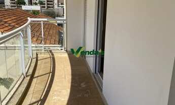 Imagem 3: Apto recém construído com 2 vagas, 3 dormitórios com varanda gourmet, bairro nobre