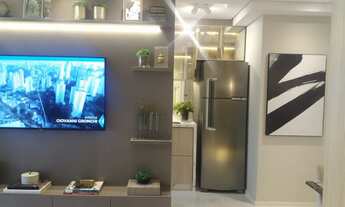 Imagem 7: Apartamento , 2 dormitórios ,Varanda Gourmet. 1 vaga ao lado metro