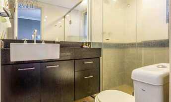 Imagem 6: Apartamento com 3 dormitórios à venda, 160 m² - Campo Belo - São Paulo/SP