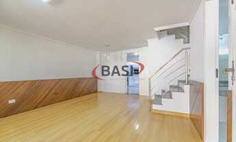 Imagem 2: TRIPLEX EM CONDOMÍNIO FECHADO NO BACACHERI, COM QUATRO DORMITÓRIOS E TRES VAGAS DE GARAGEM