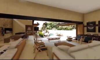 Imagem 2: Casa de condomínio térrea para venda possui 415 m² com 4 suítes - Sorocaba -SP