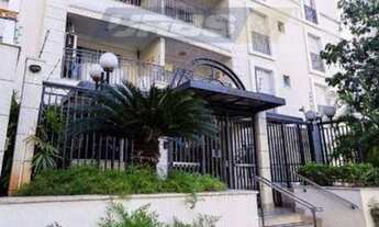 Imagem 4: Apartamento com 3 dormitórios à venda, 77 m² por R$ 440.000,00 - Mogi Moderno - Mogi das C