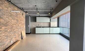 Imagem 3: Apartamento para aluguel e venda tem 50 metros quadrados com 1 quarto em Itaim Bibi - São