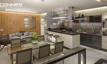 Imagem 3: Casa com 3 dormitórios à venda, 164 m² por R$ 954.640,08 - Bom Retiro - Curitiba/PR